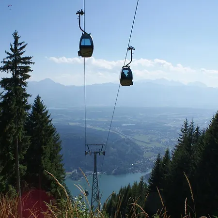 Adlerhorst Штайндорф-ам-Оссиахер-Зее