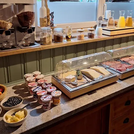 Гостевой дом Adlerhorst