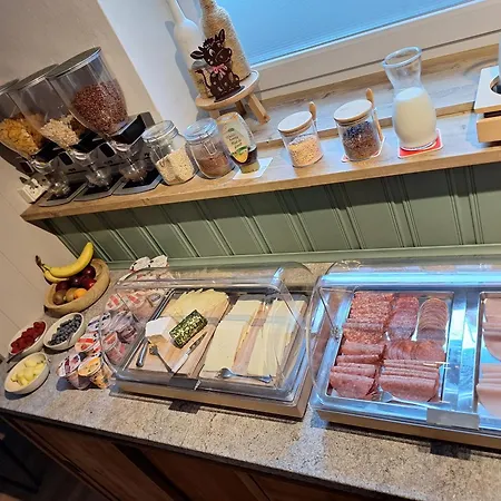 Гостевой дом Adlerhorst Штайндорф-ам-Оссиахер-Зее