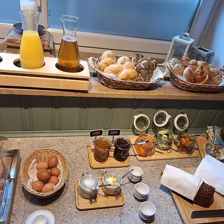 게스트하우스 Adlerhorst 슈타인도르프암오시아쳐시