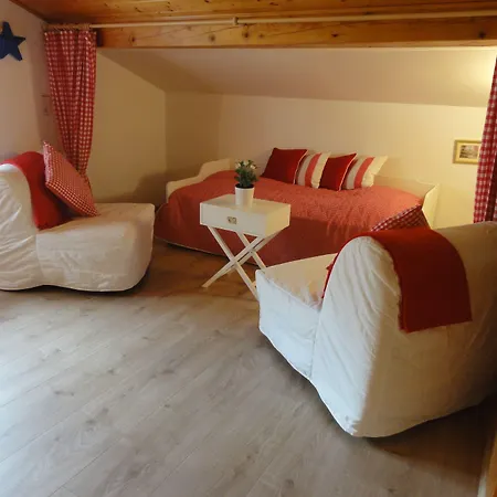 Adlerhorst Steindorf am Ossiacher See