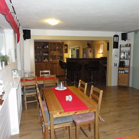 Adlerhorst Penzion 3*