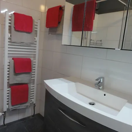 게스트하우스 Adlerhorst 슈타인도르프암오시아쳐시