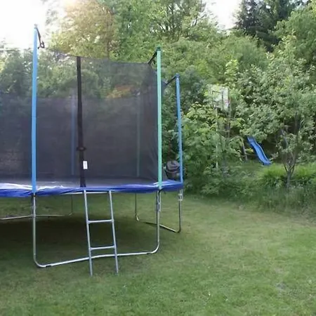 Adlerhorst Гостевой дом