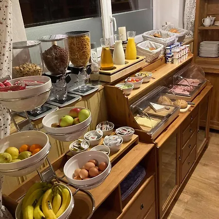 Adlerhorst 게스트하우스 슈타인도르프암오시아쳐시