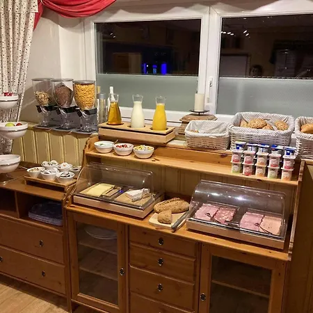 Adlerhorst 게스트하우스