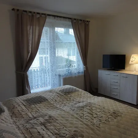 Penzion Adlerhorst 3*