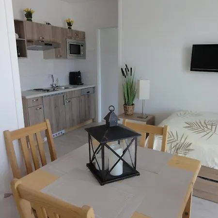 Adlerhorst Гостевой дом