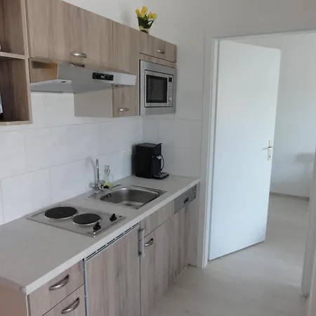 Гостевой дом Adlerhorst Штайндорф-ам-Оссиахер-Зее