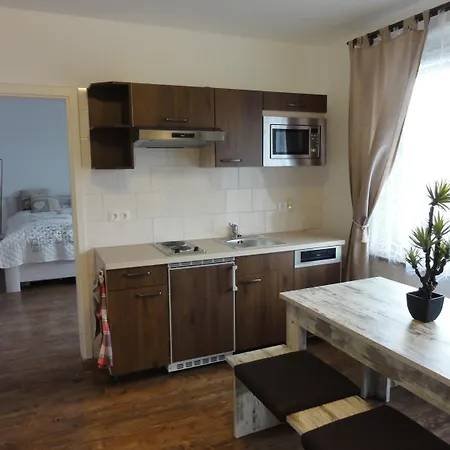 Adlerhorst Гостевой дом 3*