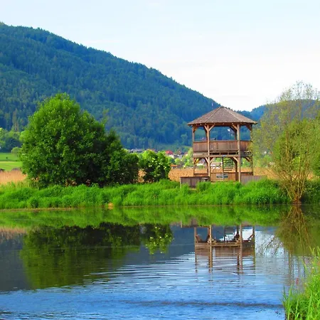 Casa de hóspedes Adlerhorst Steindorf am Ossiacher See
