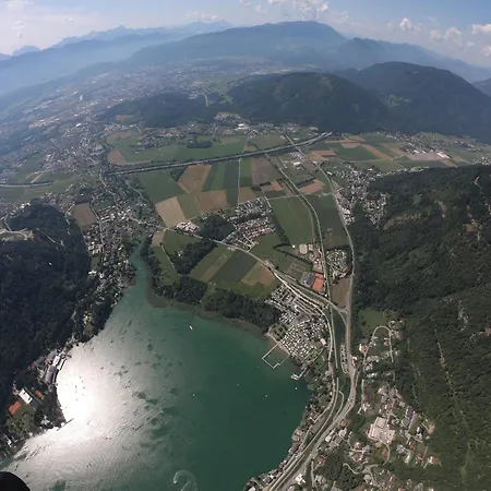 Casa de hóspedes Adlerhorst Steindorf am Ossiacher See