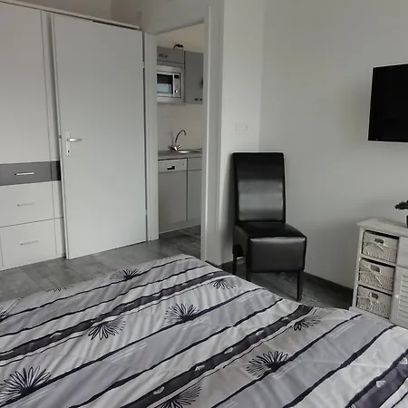 Vendégház Adlerhorst 3*