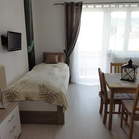 게스트하우스 Adlerhorst