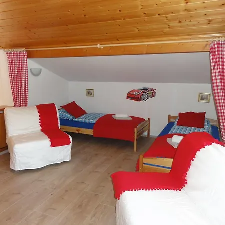 Casa de hóspedes Adlerhorst Steindorf am Ossiacher See