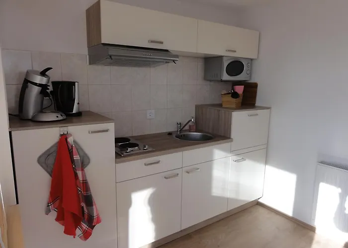 Adlerhorst Штайндорф-ам-Оссиахер-Зее