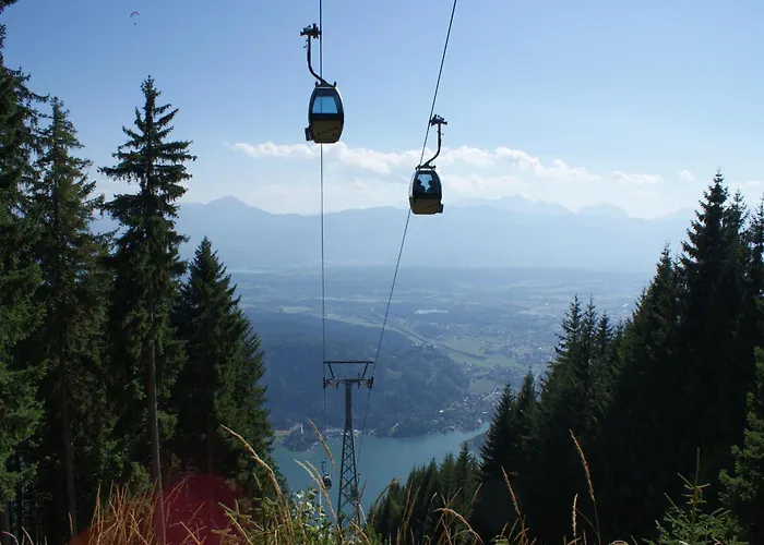 Adlerhorst Steindorf am Ossiacher See