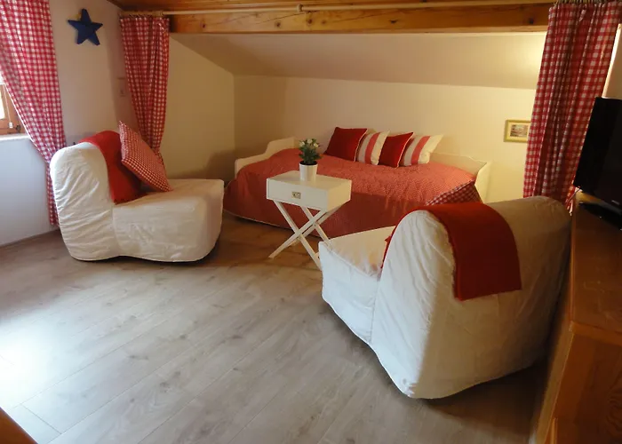 Adlerhorst Steindorf am Ossiacher See