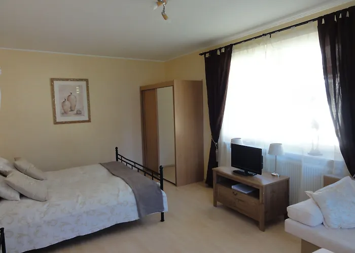 Adlerhorst Steindorf am Ossiacher See