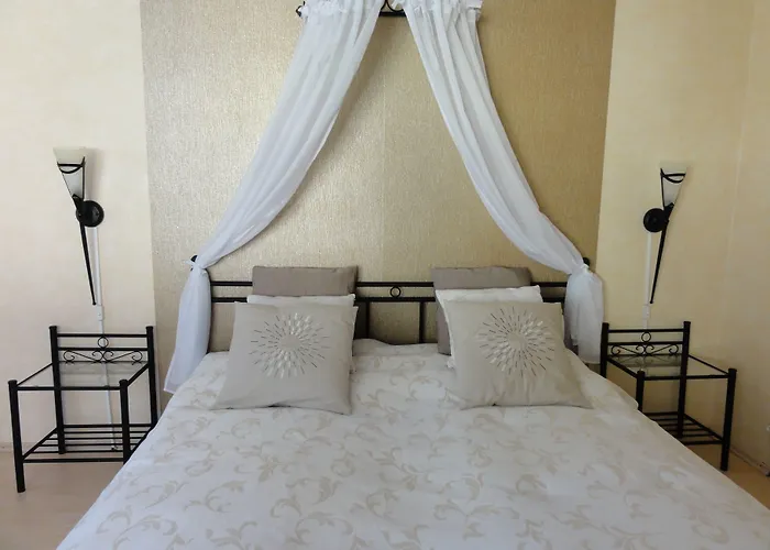 Adlerhorst Гостевой дом