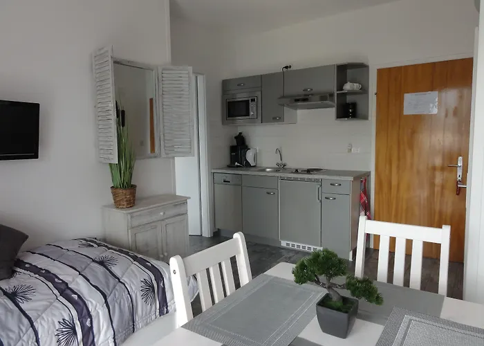 Гостевой дом Adlerhorst Штайндорф-ам-Оссиахер-Зее