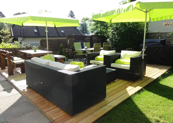 Adlerhorst Steindorf am Ossiacher See