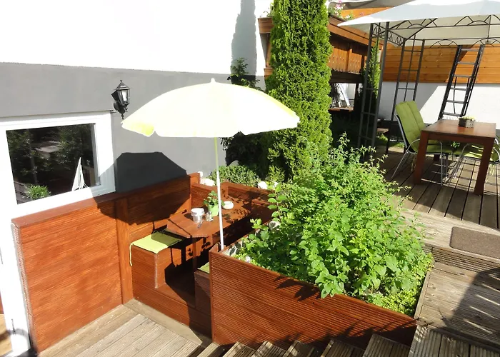 Adlerhorst Гостевой дом Штайндорф-ам-Оссиахер-Зее