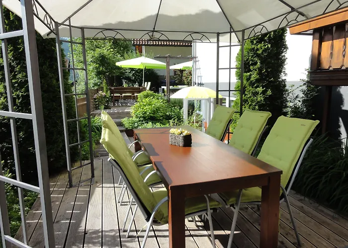 Гостевой дом Adlerhorst