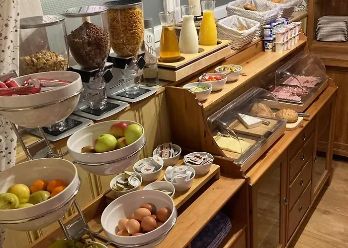 Adlerhorst Gasthof Steindorf am Ossiacher See