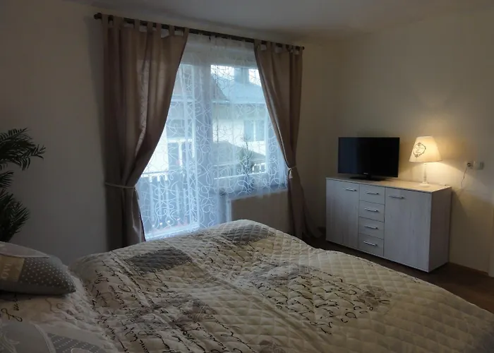 Гостевой дом Adlerhorst 3*