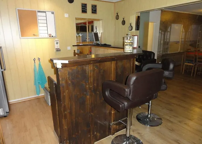 Гостевой дом Adlerhorst 3*