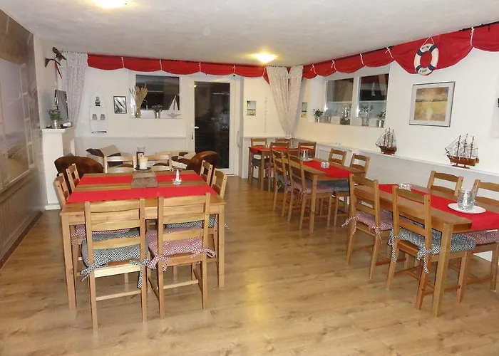 Гостевой дом Adlerhorst 3*