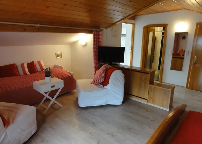 Гостевой дом Adlerhorst 3*