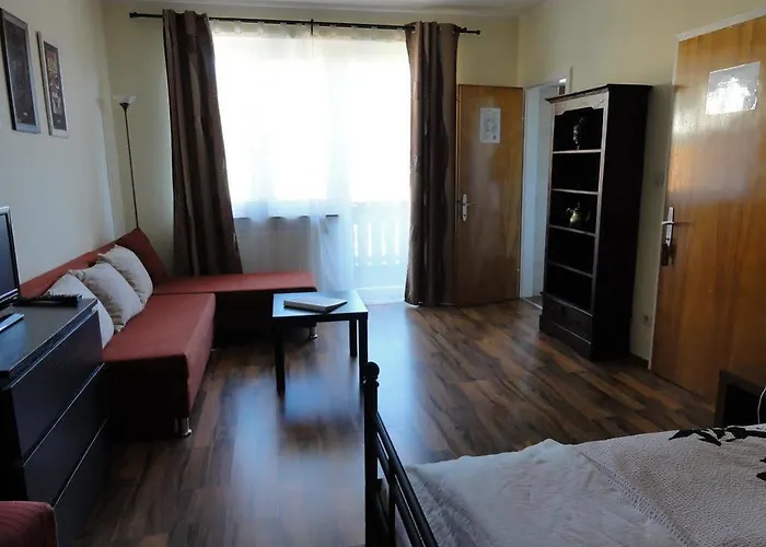 Гостевой дом Adlerhorst Штайндорф-ам-Оссиахер-Зее